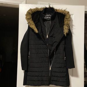 Calvin Klein Performance winter coat